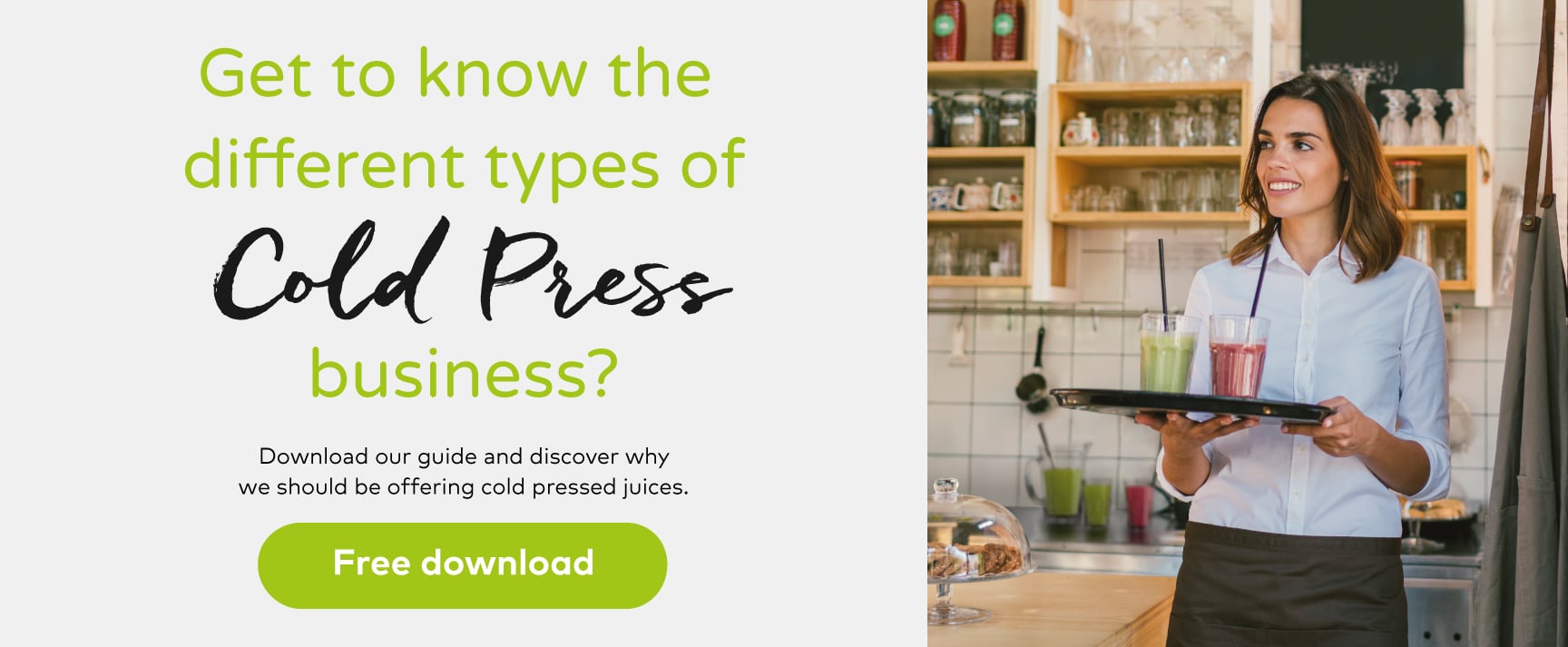Cold Press business basic guide